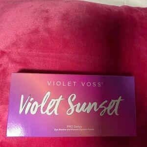 Violet Voss Violet Sunset Eye Shadow Palette